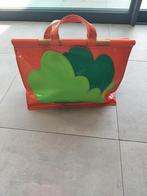 Seventies boodschappentas / strandtas, Ophalen of Verzenden, Zo goed als nieuw