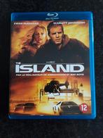 The Island blu ray NL FR, Ophalen of Verzenden, Zo goed als nieuw, Thrillers en Misdaad