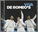 CD Viva De Romeo’s, CD & DVD, CD | Néerlandophone, Comme neuf, Pop, Enlèvement ou Envoi