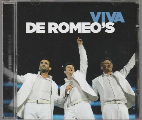 CD Viva De Romeo’s, Cd's en Dvd's, Cd's | Nederlandstalig, Zo goed als nieuw, Pop, Ophalen of Verzenden