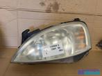 OPEL CORSA C Links koplamp 2000-2006, Auto-onderdelen, Gebruikt, Opel