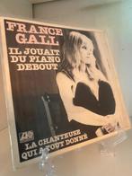 France Gall – Il Jouait Du Piano Debout - Belgium 1980, Pop, Utilisé, Enlèvement ou Envoi, Single