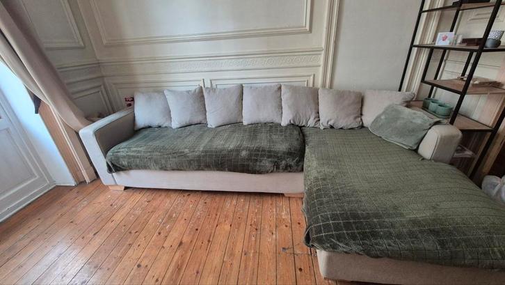 Flamant zetel, Huis en Inrichting, Zetels | Complete zithoeken, Ophalen