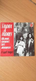 Sandra & Andres, Oh, nous sommes très amoureux, CD & DVD, Comme neuf, Enlèvement ou Envoi