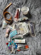 Praktijk materiaal verpleegkunde, Ophalen, Zo goed als nieuw