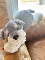 Grote hond knuffel 95cm, Kinderen en Baby's, Ophalen of Verzenden, Gebruikt, Hond