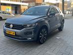 Volkswagen T-Roc 1.6 TDI R-line pano/virtual(handgeschakeld), Auto's, Volkswagen, Voorwielaandrijving, USB, 4 cilinders, 1600 cc