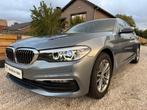 518d Auto Sportline met 1 JAAR GARANTIE!, Auto's, BMW, Automaat, Achterwielaandrijving, Leder, 5 deurs