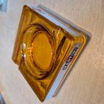 Martini jaren 60 asbak, Ophalen
