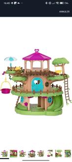 Cabine- en vrachtwagenset Li'l Woodzeez, Kinderen en Baby's, Ophalen, Gebruikt