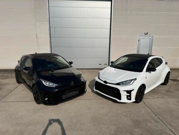 Toyota Yaris 1.6 GR Performance Carbon Winterprijsje beschikbaar voor biedingen