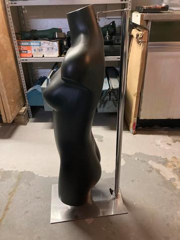 Mannequin à pied, Enlèvement, Comme neuf, Mannequin