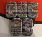 Pokémon - Galar Power Mini Tin (H21) Complete Set - NIEUW, Enlèvement ou Envoi, Neuf, Autres types