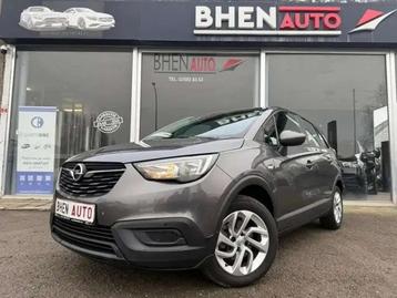 Opel Crossland X 1.2 Turbo Edition Start/Stop/NAVI/CAMERA/GA beschikbaar voor biedingen