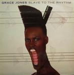 LP Grace Jones – Esclave du rythme, Enlèvement ou Envoi