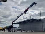 Renault C 520 8X2 Palfinger PK65002 SH Crane Jib Winch Lift+, Automaat, Stof, Euro 6, 520 pk