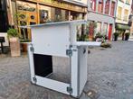 Mobiele flairbar in flightcase, Ophalen
