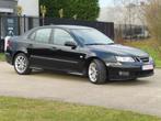 Saab 9-3, Sedan, 1.8T, 2003, Vector, Garantie, ..., Auto's, Voorwielaandrijving, 4 cilinders, Zwart, Leder