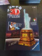 3D puzzle Statue of Liberty Ravensburger, Ophalen of Verzenden, Minder dan 500 stukjes, Zo goed als nieuw, Rubik's of 3D-puzzel