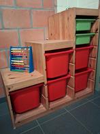 Opbergkast voor speelgoed, Kinderen en Baby's, Ophalen, Zo goed als nieuw