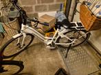 2 electrische fietsen dames en heren, Fietsen en Brommers, Ophalen, Zo goed als nieuw