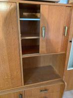 Dressoir, Huis en Inrichting, Kasten | Dressoirs, Ophalen, Gebruikt, Met deur(en), Rétro