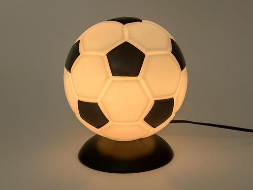 tafellamp voetbal, Verzamelen, Sportartikelen en Voetbal, Gebruikt, Overige typen, Ophalen of Verzenden