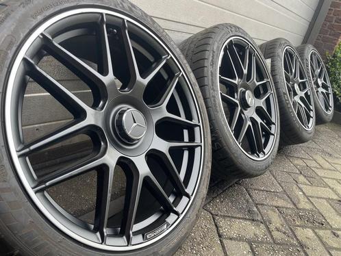 20 inc Mercedes AMG CLE klasse 300 E 450 200 220 velgen band, Auto-onderdelen, Banden en Velgen, Banden en Velgen, 20 inch, 245 mm