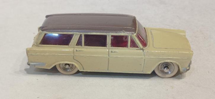 DINKY TOYS FRANKRIJK FIAT 1800 REF 548, Hobby en Vrije tijd, Modelauto's | 1:43, Gebruikt, Auto, Dinky Toys, Ophalen of Verzenden