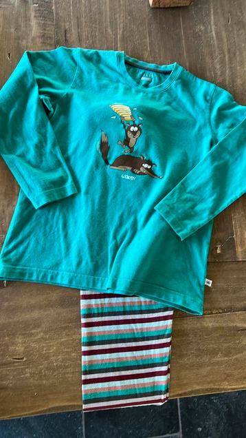 Pyjama woody maat 10. Zeer goede staat beschikbaar voor biedingen