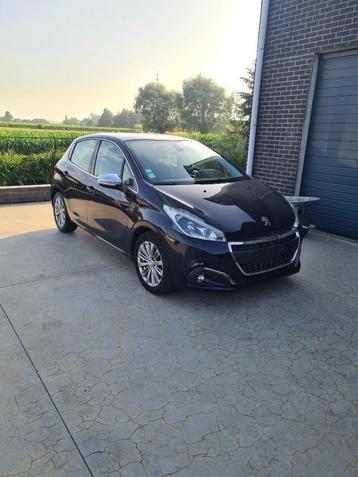 peugeot 208 1.2 e-vti allure beschikbaar voor biedingen