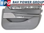PORTIERBEKLEDING RECHTS VOOR BMW 7 serie (G11 / G12), Gebruikt, BMW