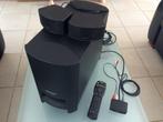 Bose CineMate Series II  Theater System., Overige merken, 2.1-systeem, Ophalen of Verzenden, Zo goed als nieuw