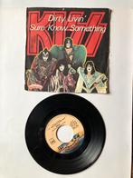 Kiss: dirty livin' (1979), Verzenden, Gebruikt