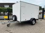 Power Trailer gesloten aanhanger/aanhangwagen 250x150x150CM, Doe-het-zelf en Bouw, IJzerwaren en Bevestigingsmiddelen, Ophalen