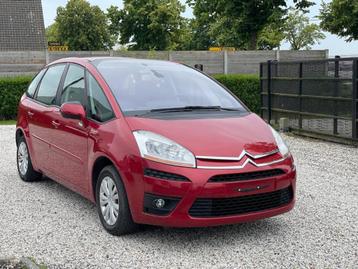 Citroen C4 Picasso/1.6Benzine/Clima/Navi/Gekeurd met CarPass disponible aux enchères