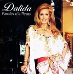 cd Dalida Paroles d'ailleurs (in egyptian , libanon or engl, Cd's en Dvd's, Cd's | Wereldmuziek, Ophalen of Verzenden, Zo goed als nieuw