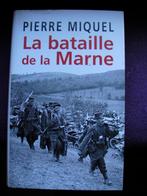 Livre: La bataille de la Marne ( pierre Miquel), Ophalen, Landmacht, Boek of Tijdschrift