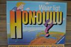 gezelschapsspelletjes, Waar ligt Honolulu?, Ophalen of Verzenden, Gebruikt, Ravensburger