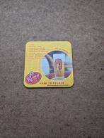 Sous bock Romy pils (modèle 1), Collections, Marques de bière, Enlèvement ou Envoi, Utilisé, Sous-bock, Autres marques