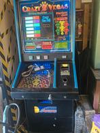 Speelkast, Verzamelen, Automaten | Gokkasten en Fruitautomaten, Euro, Ophalen, Gebruikt, Met sleutels