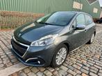 Peugeot 208 1.2i 1r Main 122000 km Carnet Peugeot TVA, Autos, Achat, Euro 6, Entreprise, Boîte manuelle