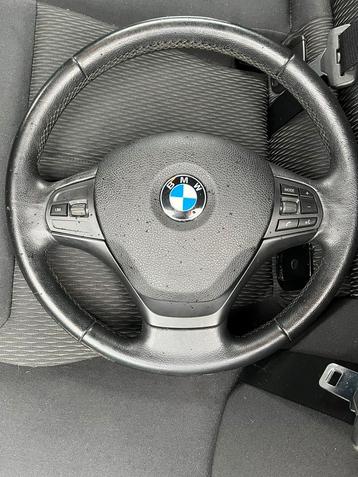 BMW stuur links 