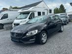 Volvo V60 2.0d Euro6b 2016 (Overname mogelijk), Euro 6, Entreprise, Noir, 5 portes