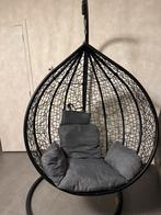 Fauteuil suspendu où balancelle de jardin, Tuin en Terras, Ophalen, Zo goed als nieuw, Metaal