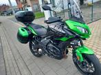 Kawasaki versys 650 full power, 2 cilinders, 649 cc, Particulier, Meer dan 35 kW