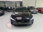 Volvo v60 R-design bj 2021 hybrid plug in !!, Auto's, Volvo, Automaat, 4 cilinders, Zwart, Leder