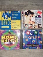 4x Now Dance 1990-1995, Cd's en Dvd's, Cd's | Verzamelalbums, Gebruikt, Ophalen of Verzenden, Dance