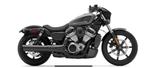 Harley-Davidson Nightster 975 met 48 maanden waarborg, Motos, Chopper, Entreprise