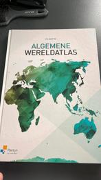 Plantyn Algemene Wereldatlas editie 2012, Ophalen, Zo goed als nieuw, Dirk Vanderhallen Etienne Van Hecke